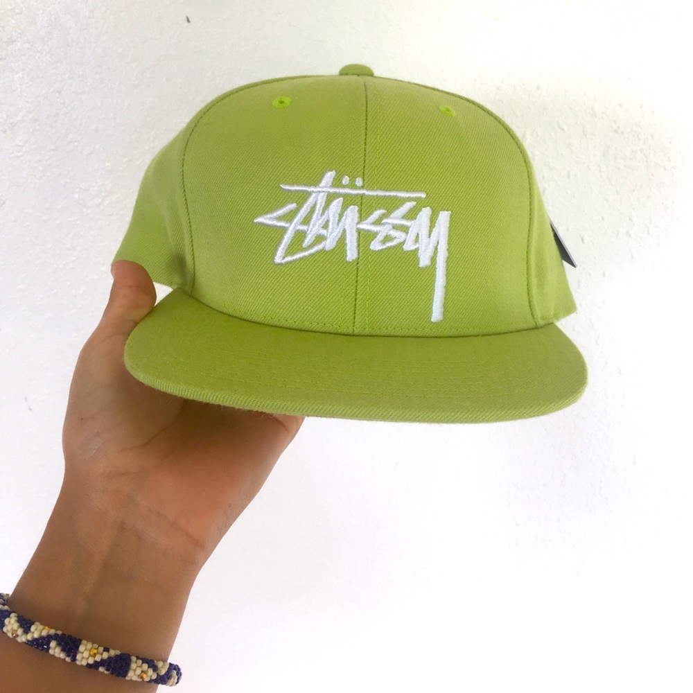 Stüssy hat!